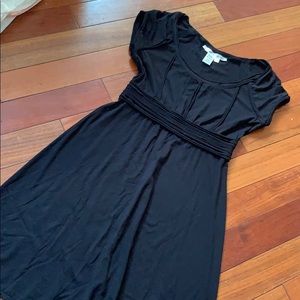 Max studio black dress size medium